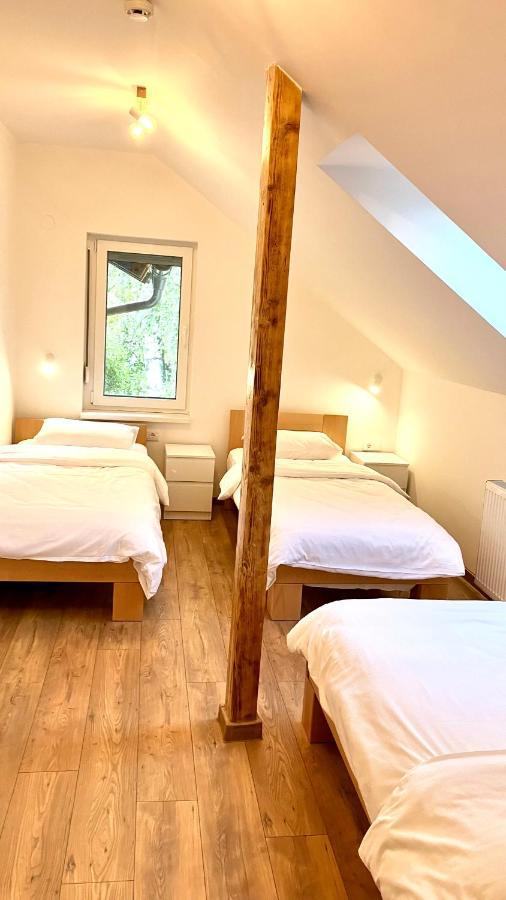 Petlov Salas Rooms Νόβι Σαντ Εξωτερικό φωτογραφία