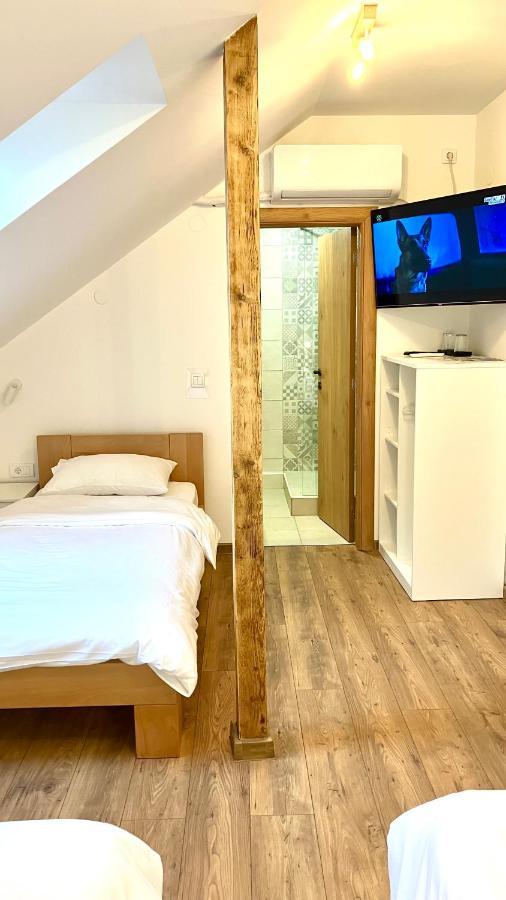 Petlov Salas Rooms Νόβι Σαντ Εξωτερικό φωτογραφία