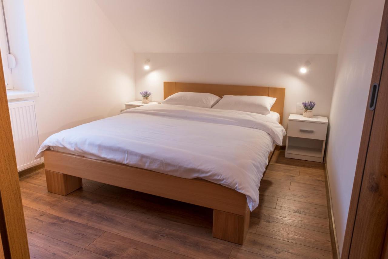 Petlov Salas Rooms Νόβι Σαντ Εξωτερικό φωτογραφία