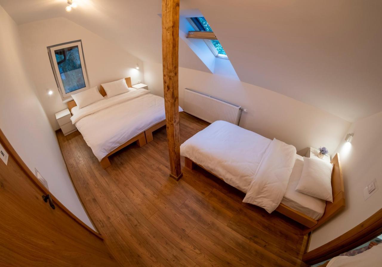 Petlov Salas Rooms Νόβι Σαντ Εξωτερικό φωτογραφία
