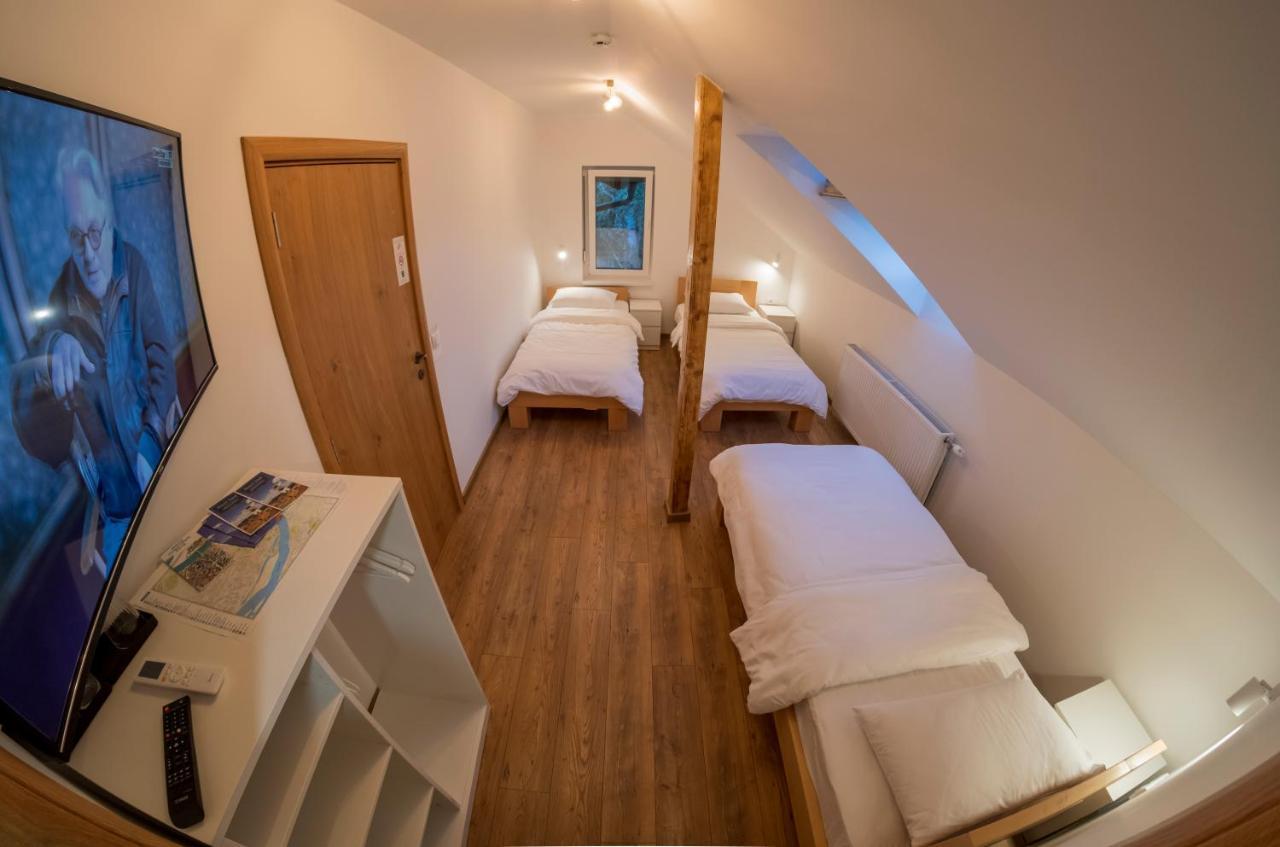 Petlov Salas Rooms Νόβι Σαντ Εξωτερικό φωτογραφία